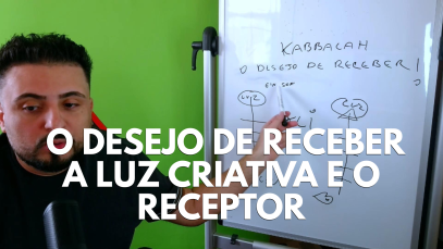 O DESEJO DE RECEBER A LUZ CRIATIVA E O RECEPTOR (2)
