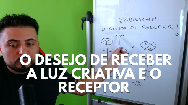 O DESEJO DE RECEBER A LUZ CRIATIVA E O RECEPTOR (2)
